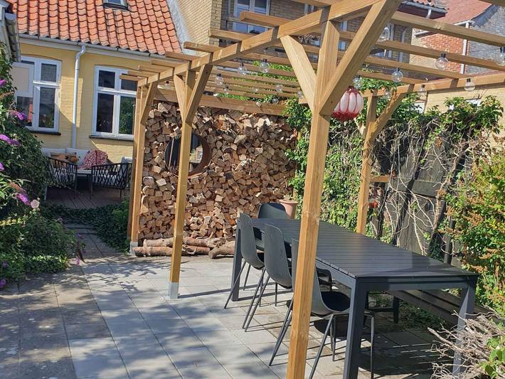 Ferienhaus für 8 Personen, mit Terrasse in Marstal - 3