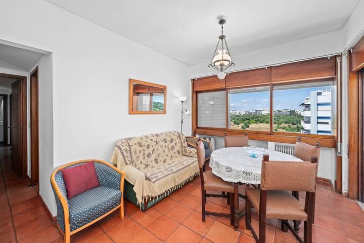Ferienwohnung für 6 Personen, mit Balkon in Alvor - 2