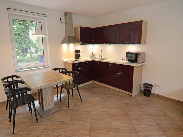 Ferienhaus für 2 Personen, mit Garten in Lohmen - 4