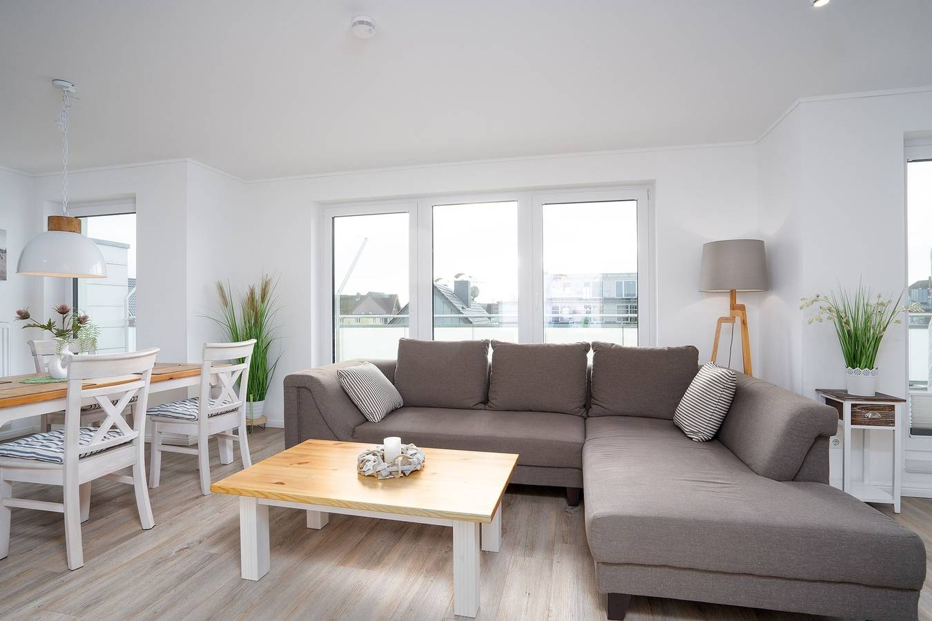 Ganze Ferienwohnung, Memelstraße 7 Buhne in Dahme, Ostholstein