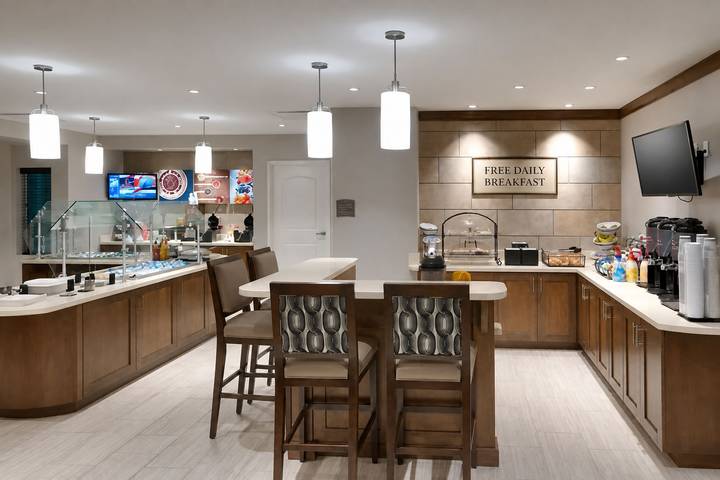 Entire studio, Staybridge Suites Lehi - Traverse Ridge Center in Lehi, Utah County