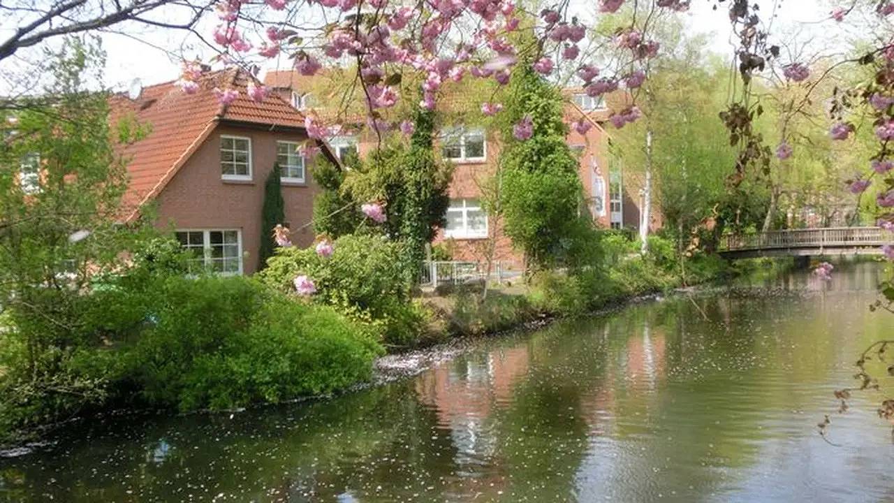 Ganze Ferienwohnung, Ferienwohnung für 2 Personen (40 m²) in Buxtehude in Buxtehude, Altes Land Stade