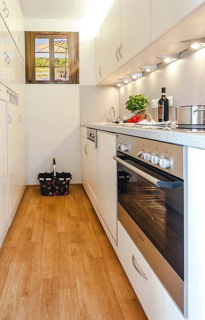 Ferienwohnung für 2 Personen, mit Balkon auf Norderney - 4