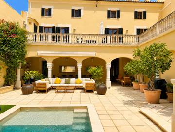 Villa in Sa Pobla, Mallorca Norden für 10 