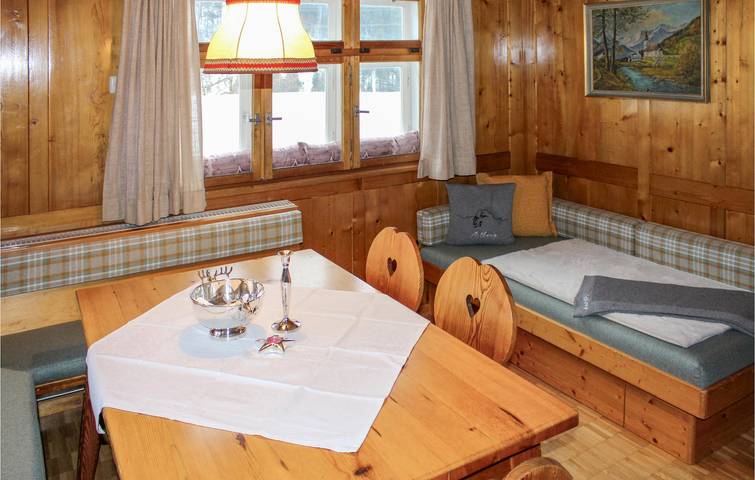Ferienhaus für 6 Personen, mit Terrasse, mit Haustier in Vorarlberg - 2
