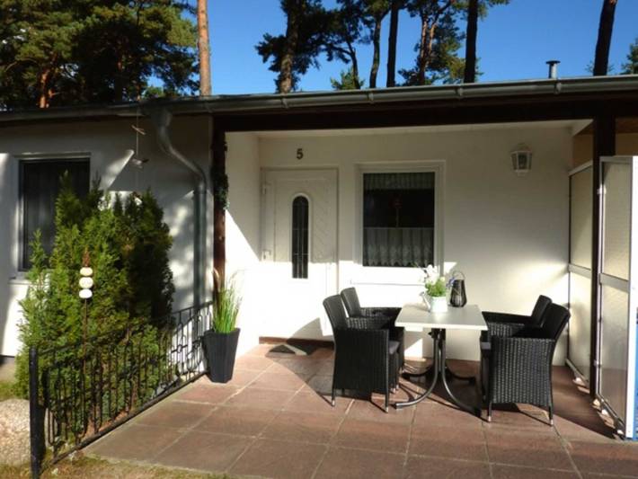 Bungalow für 4 Personen, mit Garten und Terrasse, kinderfreundlich in Zinnowitz - 4