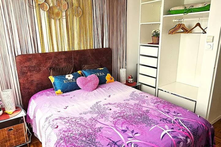 Gîte pour 5 personnes à Champigny-sur-Marne - 4