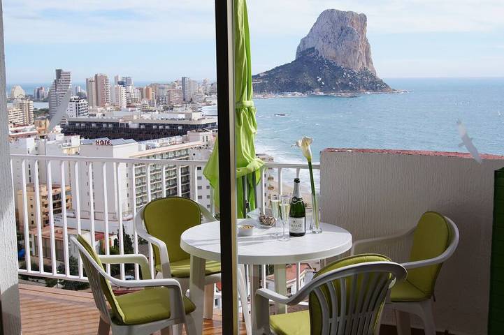 Ferienwohnung für 6 Personen, mit Garten und Balkon sowie Pool - 1