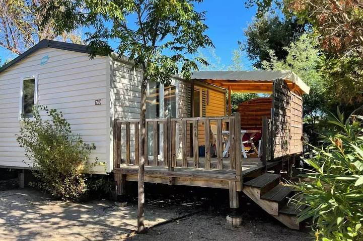 Bungalow pour 4 personnes à Cavalaire-sur-Mer