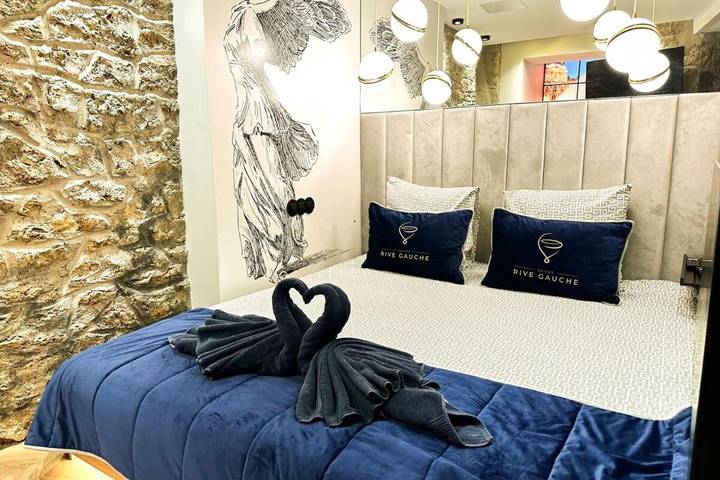 Gîte pour 4 personnes dans La Halle aux Grains - 3