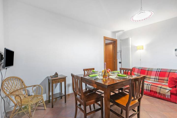 Gîte pour 4 personnes, avec balcon à Bardonnèche - 3