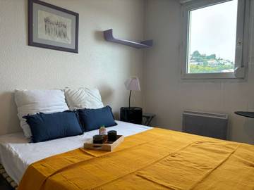 view of accommodation