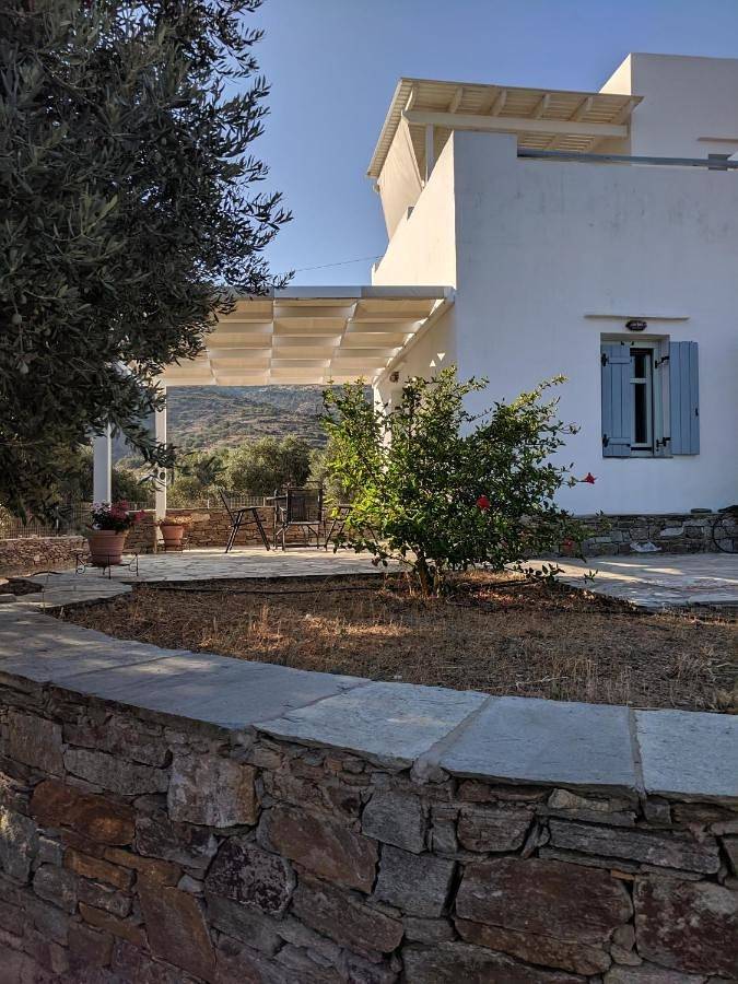Maison d’hôte pour 3 personnes, avec balcon et jardin dans Sifnos - 3
