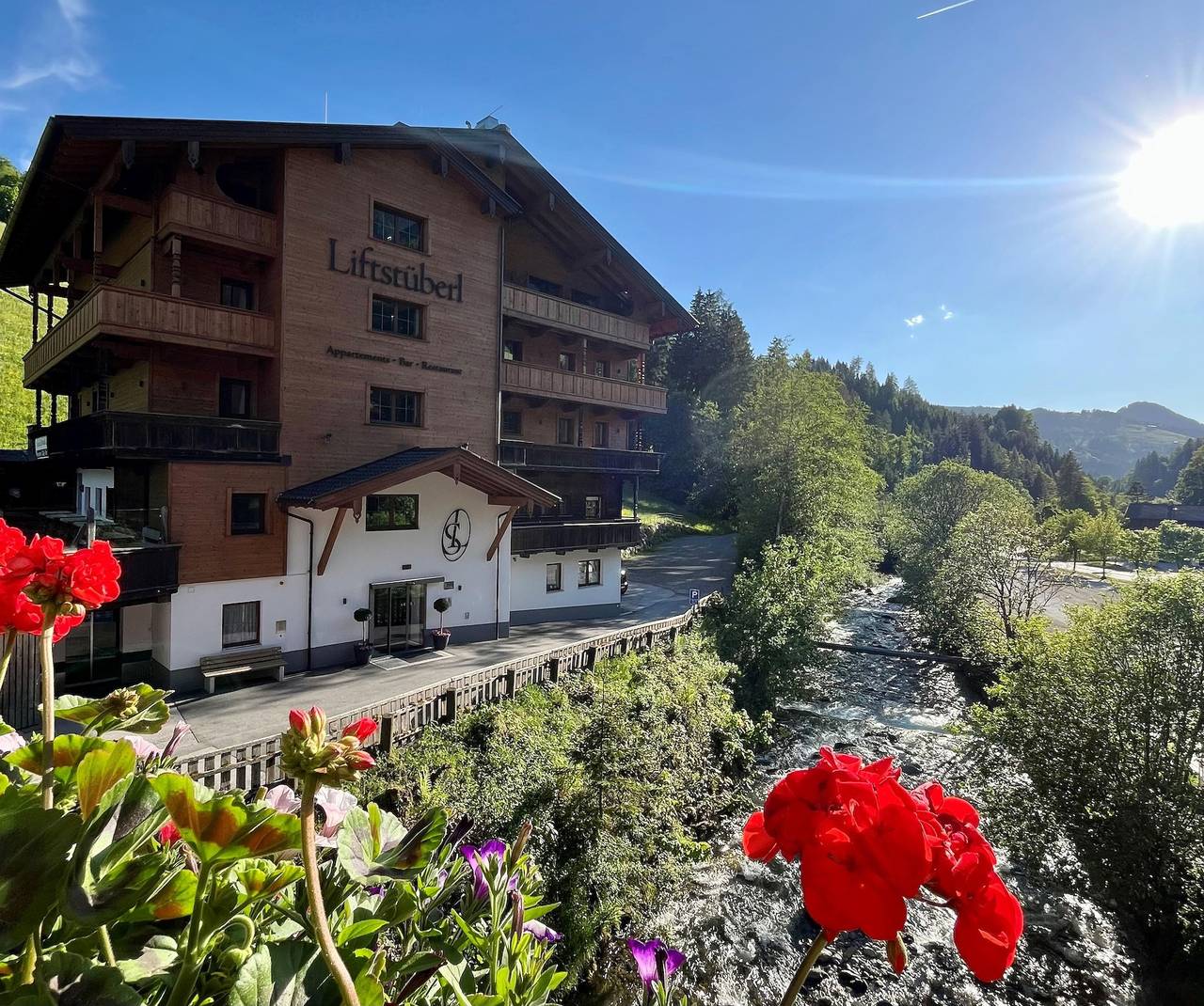 Ganze Ferienwohnung, Studioappartement in Reith im Alpbachtal, Kaisergebirge