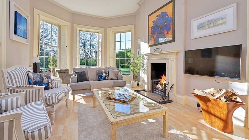 Villa für 16 Personen, mit Garten in England - 4