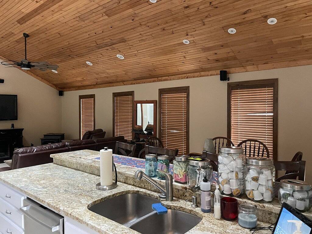 Mountain Cabin, 4 Schlafzimmer, 2 Bäder, Nähe Golfplatz und 5 Minuten zu Ski Area in Angel Fire, Colfax County