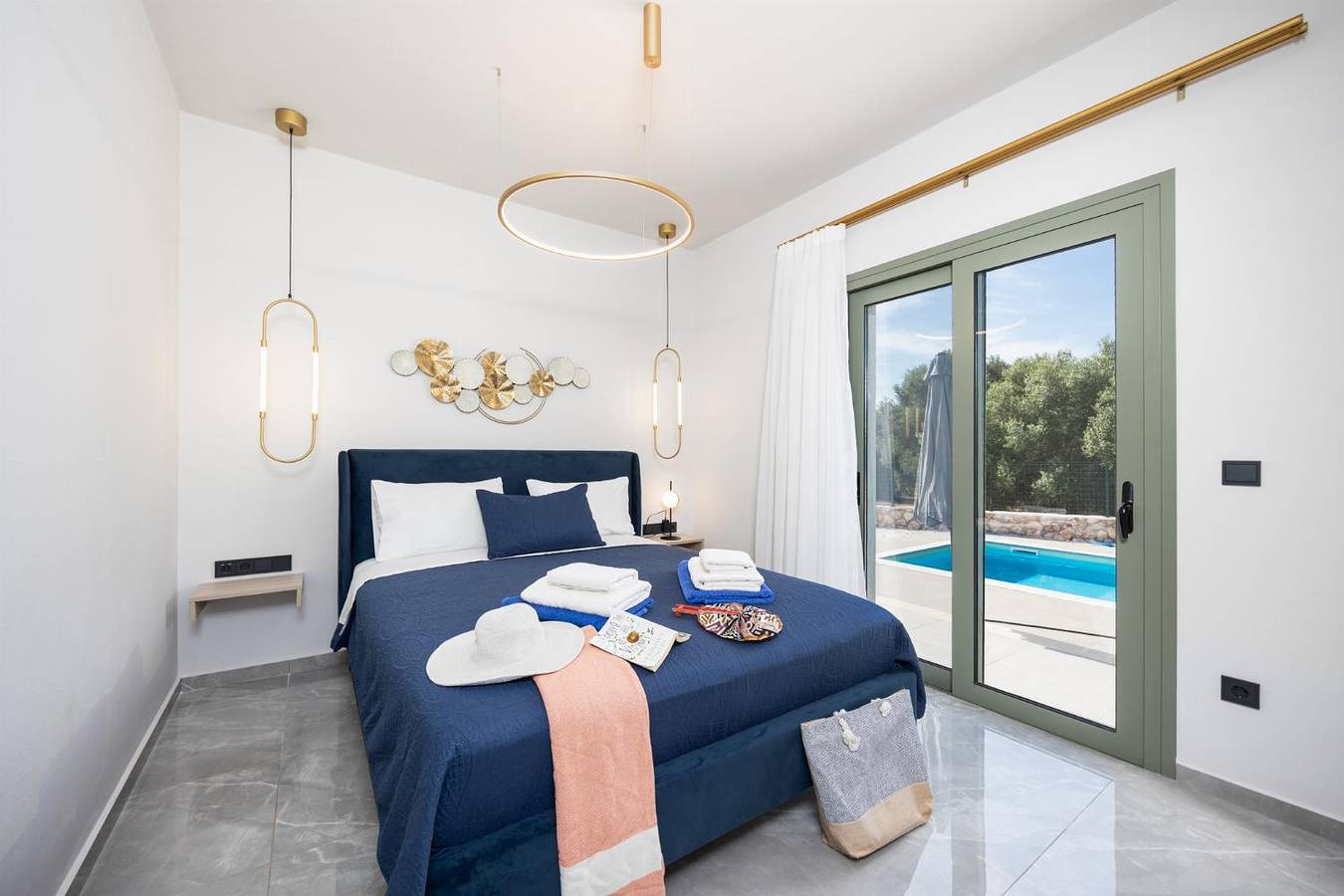 Villa für 5 Personen mit Garten in Kefalonia