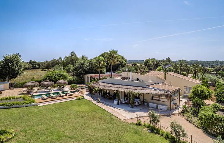 Villa for 8 people, with terrace, with pets - 1