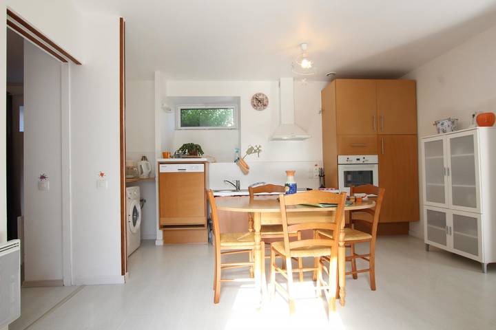 Gîte pour 4 personnes, avec jardin et terrasse, animaux acceptés à Vessey - 4