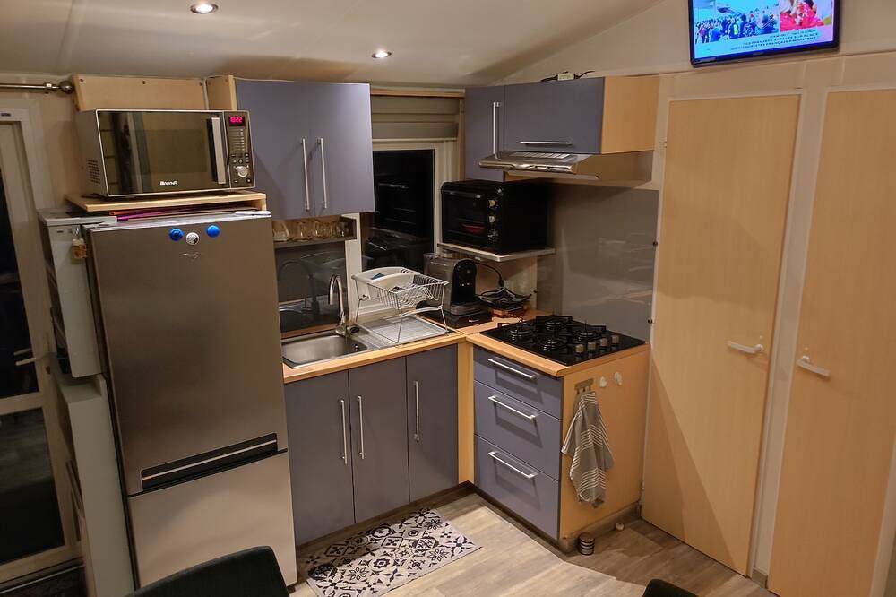 Camping pour 6 Personnes dans Le Grau-du-Roi, Région de Nîmes