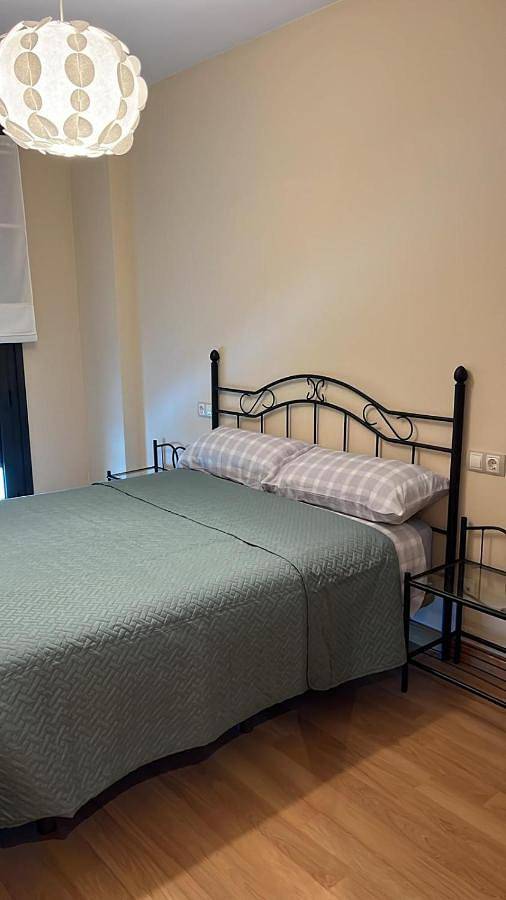 Apartamento de vacaciones para 4 personas, con balcón - 1