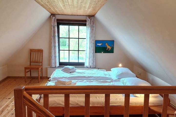 Ferienhaus für 2 Personen, mit Terrasse in Zirkow - 2