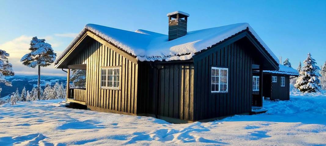 Appartement de vacances pour 7 personnes, avec jardin ainsi que vue et vue sur le lac, animaux acceptés