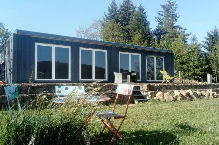 Maison de vacances pour 2 personnes