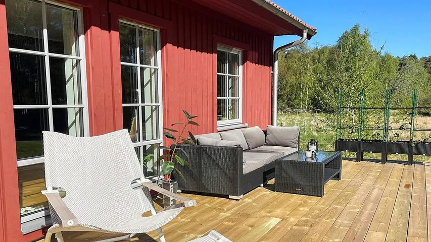 Ferienhaus für 7 Personen, mit Sauna, mit Haustier in Bohuslän - 4