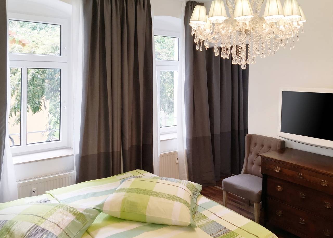 Appartement entier, Appartement confortable au cœur d'Erfurt 30 m² vue ville in Centre historique (Erfurt), Erfurt