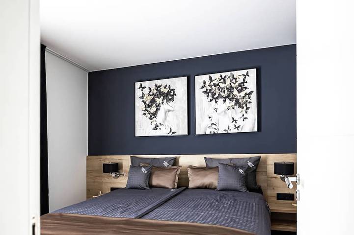 Villa pour 8 personnes, avec terrasse à Kali - 2