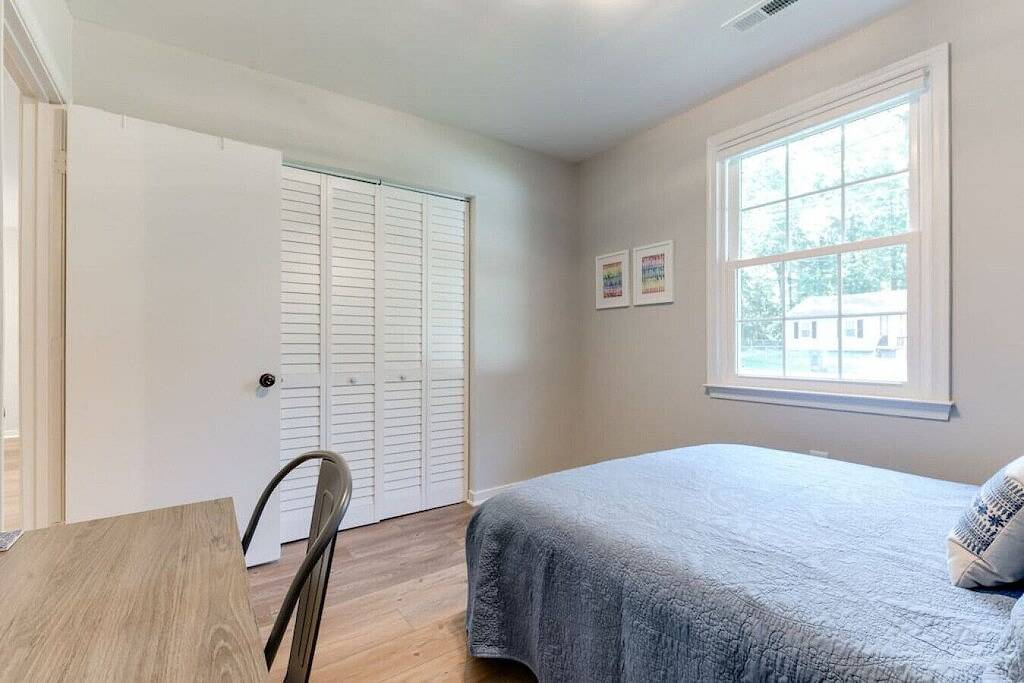 Charming, Cheerful 3 Bedroom Home in Richmond, Va! in Dumbarton, Henrico County