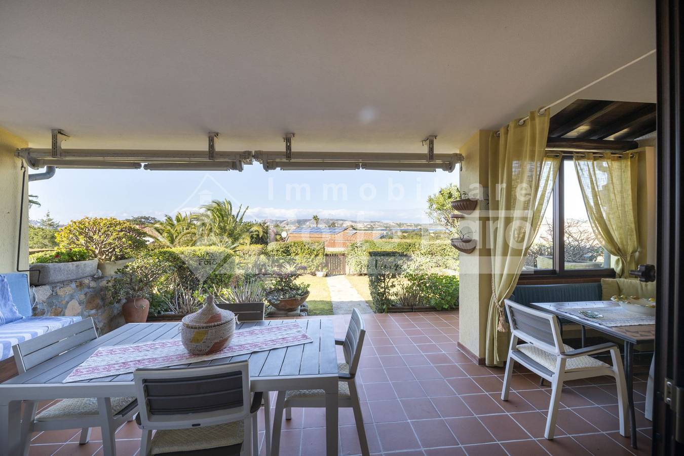 Appartement de vacances entier, Appartement de vacances pour 5 personnes avec jardin in Palau (town), Palau (Sardaigne)