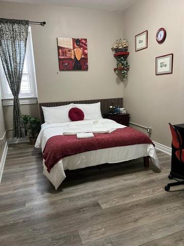 Maison d’hôte pour 2 personnes à Toronto