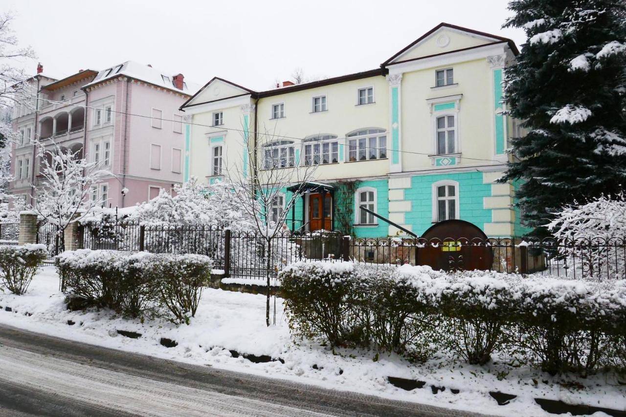 Cały apartament wypoczynkowy, Willa Janina in Lądek-Zdrój, Sudety (Polska)