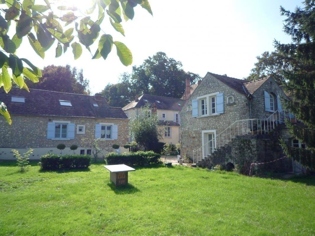 Appartement de vacances entier, Le Moulin des Noues in Soisy-sur-École, Parc naturel régional du Gâtinais français