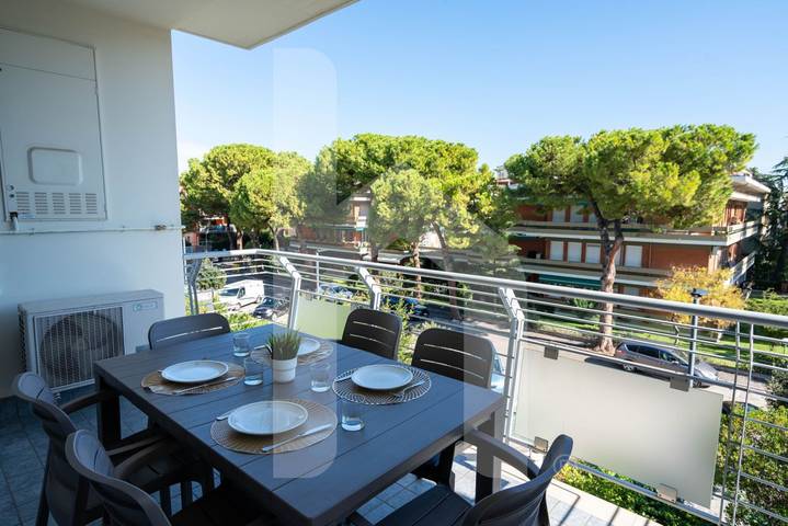 Appartement entier, Residence K2 - Kreativo in Pineto, Côte Adriatique Abruzzes