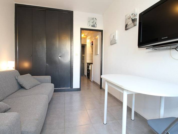 Gîte pour 2 personnes, avec jardin, animaux acceptés à Balaruc-les-Bains - 3