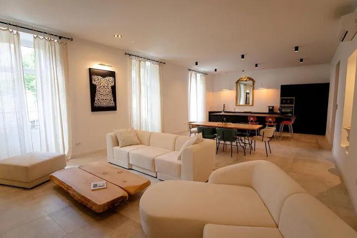 Apartamento de vacaciones para 4 personas, con balcón - 1