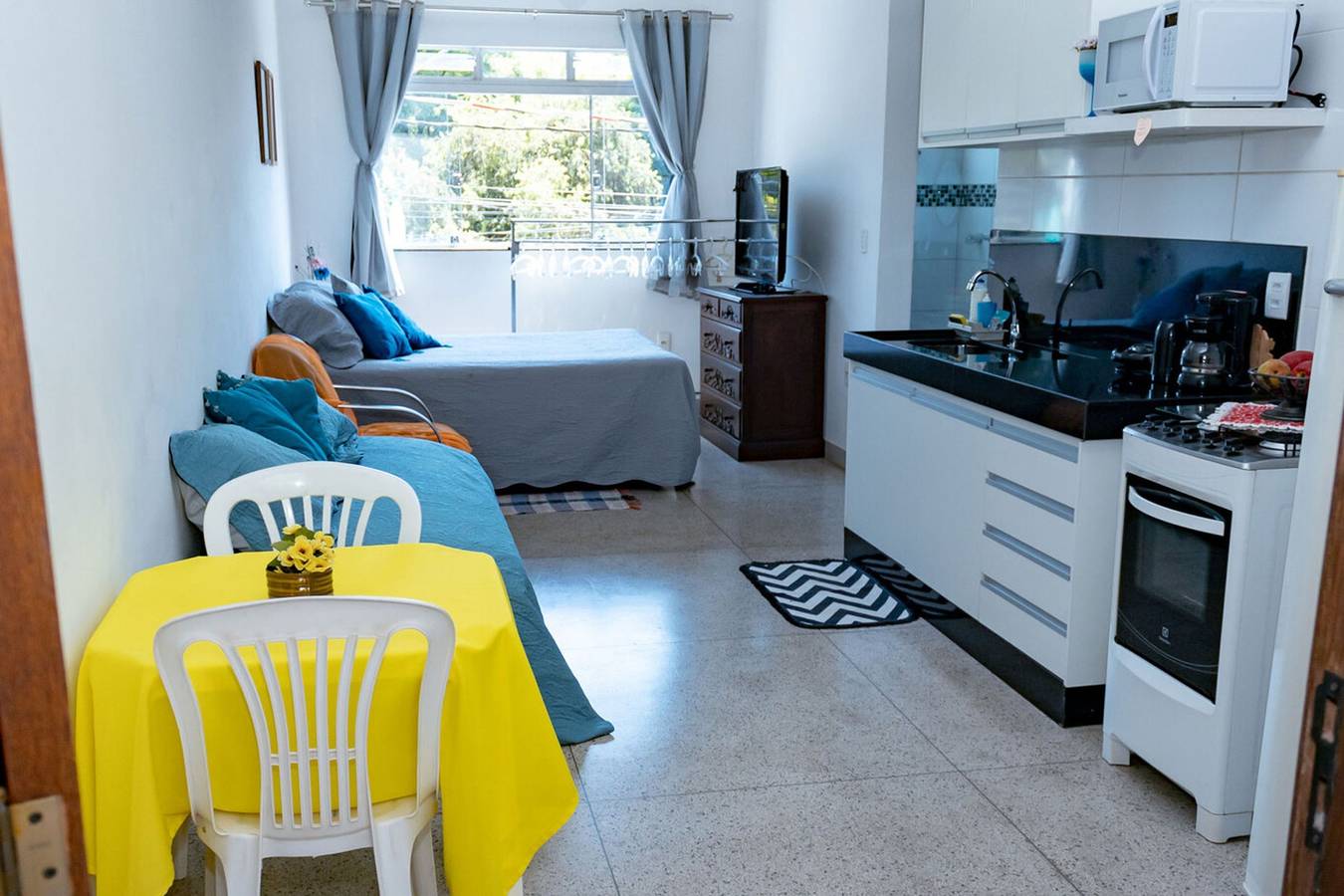 Entire apartment, Ótimo stúdio c Wifi no centro de Pedro Leopoldo/Mg in Pedro Leopoldo, Minas Gerais