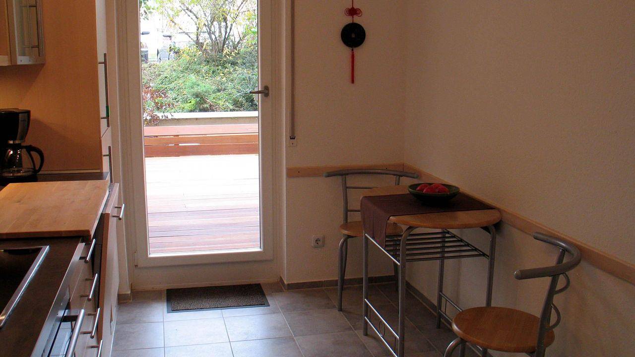 Ganze Ferienwohnung, Ferienwohnung für 2 Personen (60 m²) in Bad Dürkheim in Bad Dürkheim, Pfälzer Rheinebene