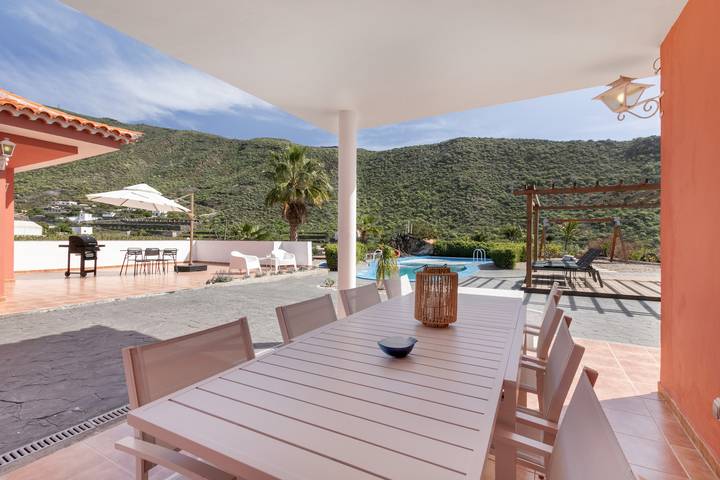 Chalet para 12 personas, con Balcón y Jardín en Tenerife - 3