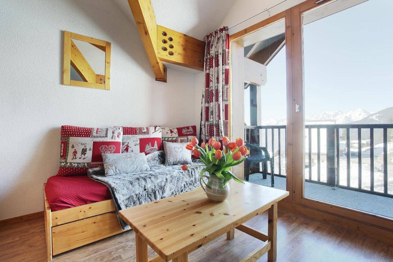 Résidence Odalys Les Balcons du Soleil in Saint-François-Longchamp, Le Grand Domaine