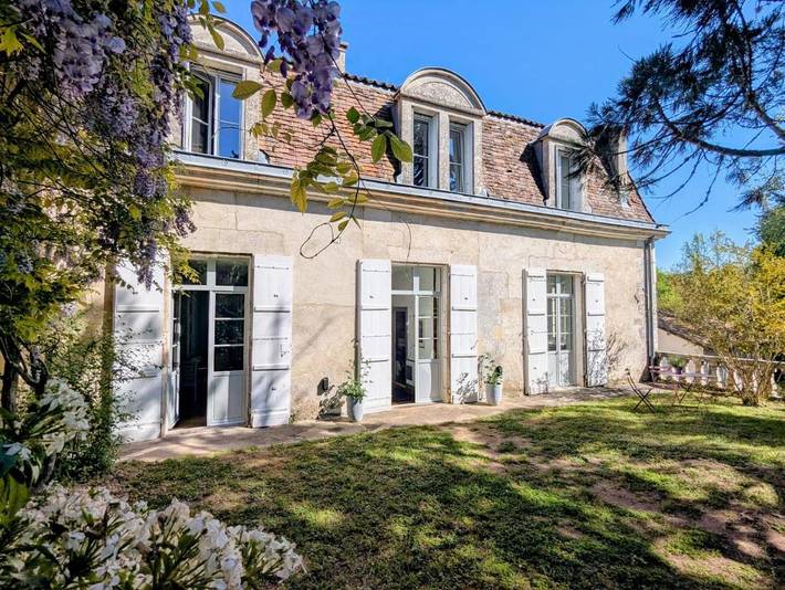 Chambre d’hôte pour 2 personnes, avec Terrasse et Jardin
