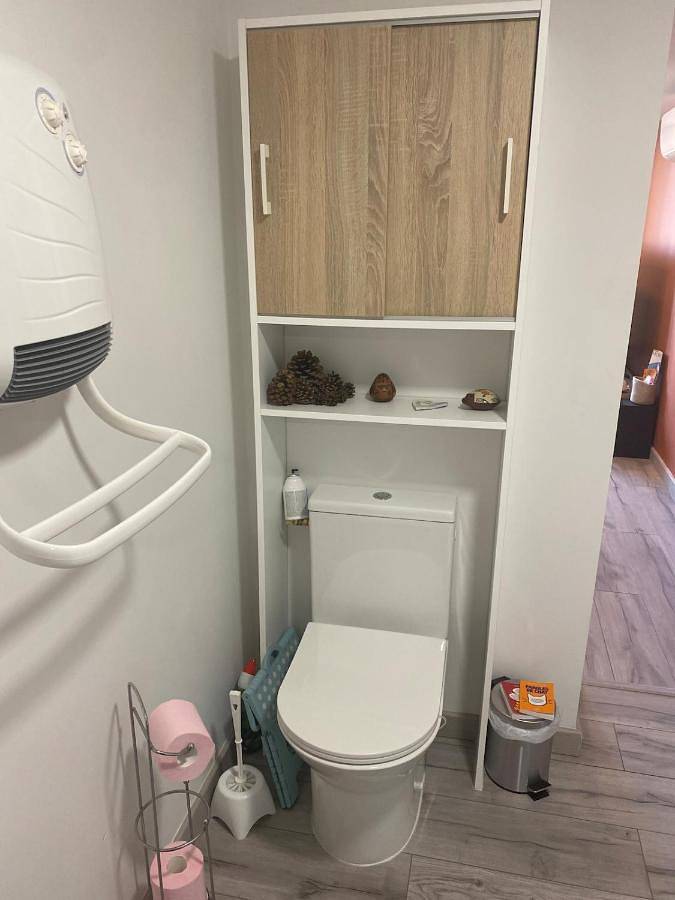 Gîte pour 5 personnes, avec jardin et vue, animaux acceptés à Montpezat-de-Quercy - 3