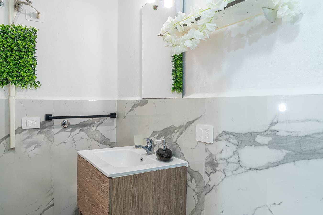 Appartement 'Casa Gardenia Fronte Mare Voor 6' met zeezicht, Wi-Fi en airconditioning, foto 13