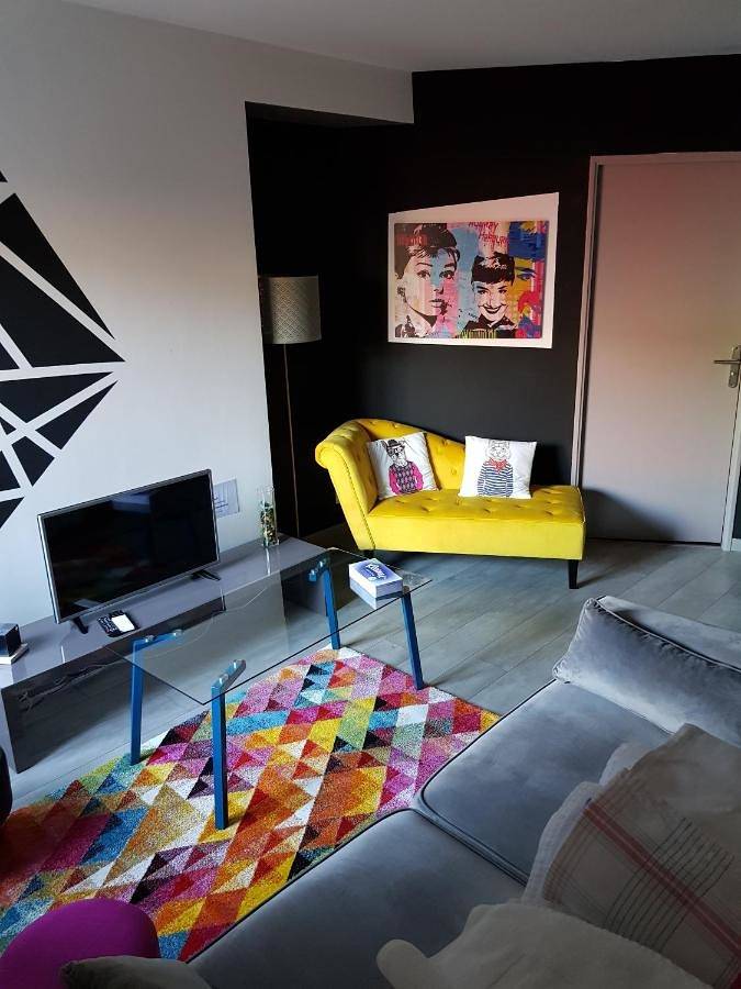 Location de vacances pour 6 personnes, avec Terrasse à Gournay-en-Bray - 2