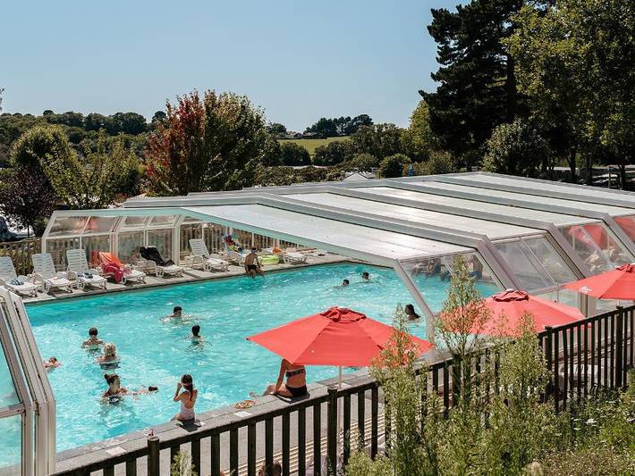 Camping pour 6 personnes dans le Golfe du Morbihan - 4