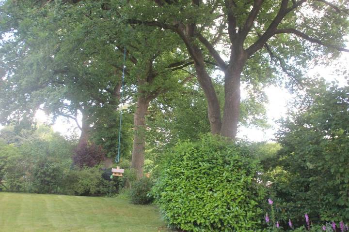 Gîte pour 2 personnes, avec vue et jardin à Henstedt-Ulzburg - 3