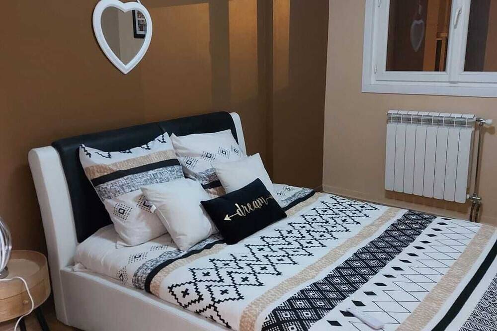 Ganze Wohnung, Appartement Cosy 72m2 in Tarbes, Hautes-Pyrénées
